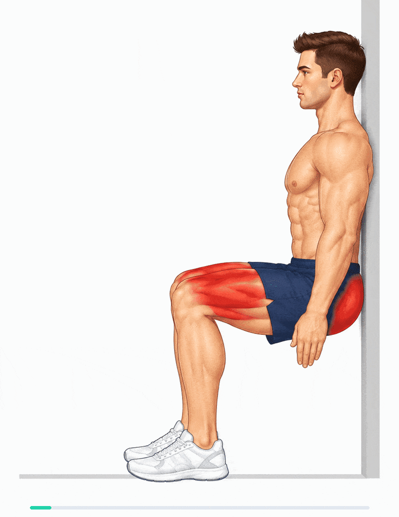 Wall Sit